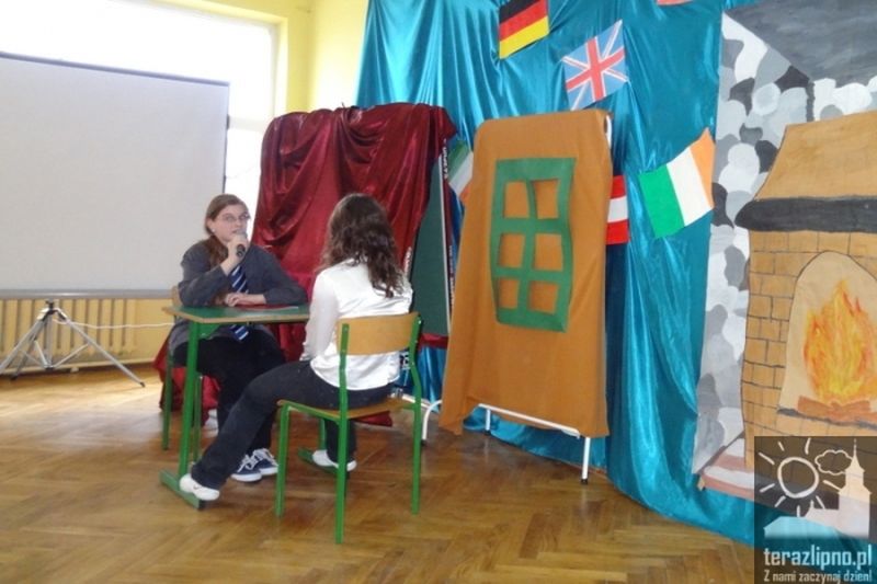 Wielgie: wiosna pod znakiem języków obcych - fotoreportaż