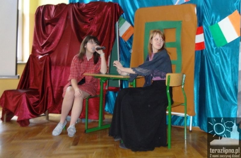 Wielgie: wiosna pod znakiem języków obcych - fotoreportaż