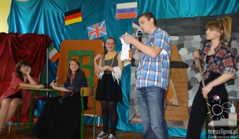 Wielgie: wiosna pod znakiem języków obcych - fotoreportaż