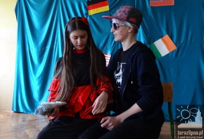 Wielgie: wiosna pod znakiem języków obcych - fotoreportaż