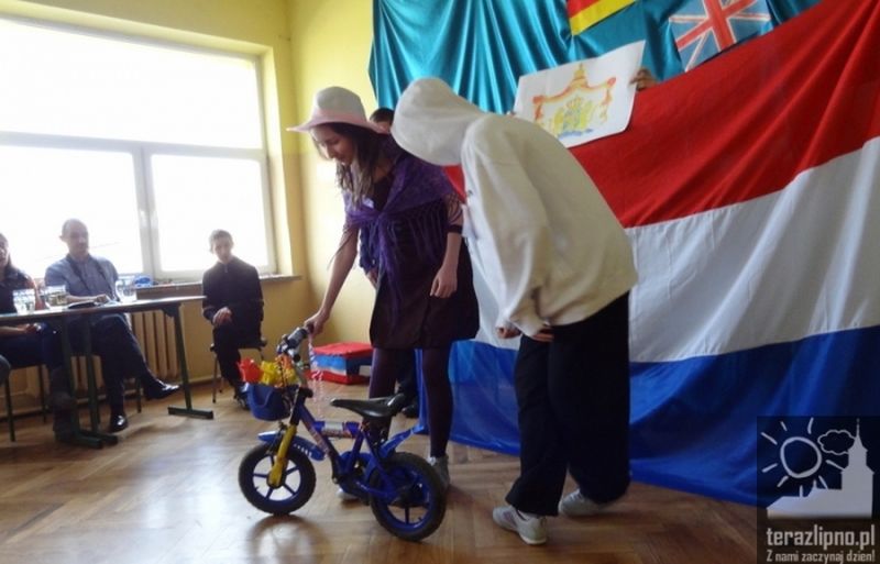 Wielgie: wiosna pod znakiem języków obcych - fotoreportaż