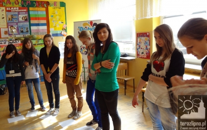 Wielgie: wiosna pod znakiem języków obcych - fotoreportaż