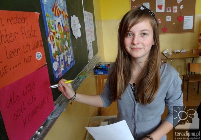 Wielgie: wiosna pod znakiem języków obcych - fotoreportaż