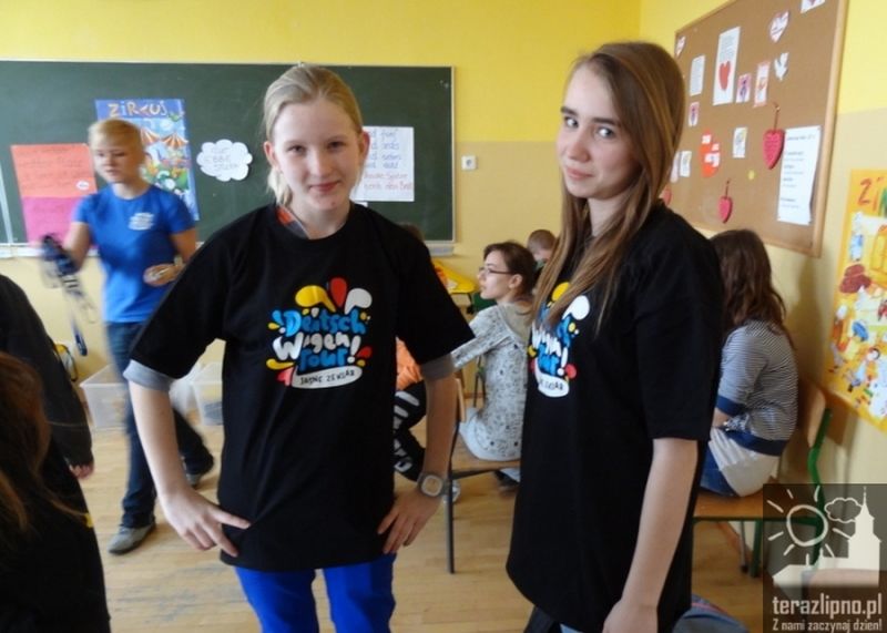 Wielgie: wiosna pod znakiem języków obcych - fotoreportaż