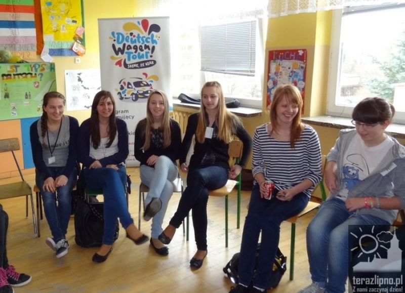 Wielgie: wiosna pod znakiem języków obcych - fotoreportaż