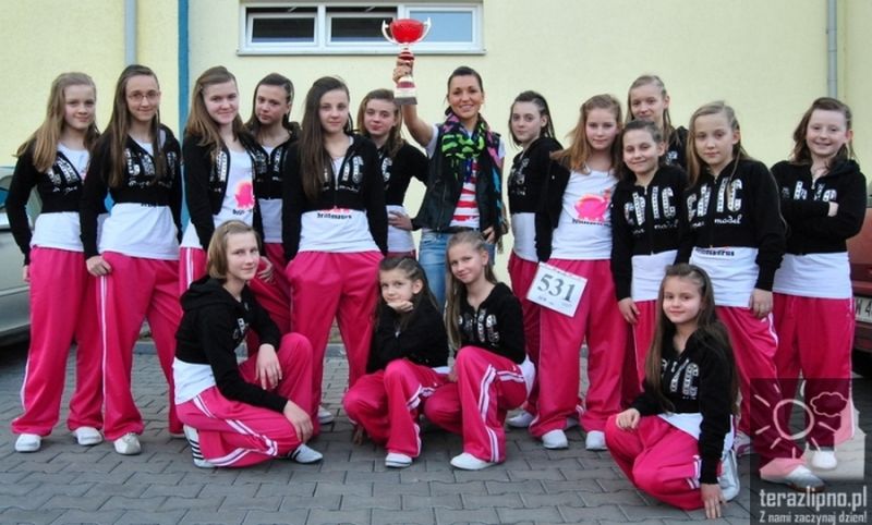 Dobrzyń n. Wisłą: Roztańczony turniej - fotoreportaż