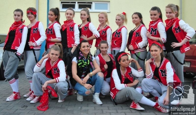 Dobrzyń n. Wisłą: Roztańczony turniej - fotoreportaż