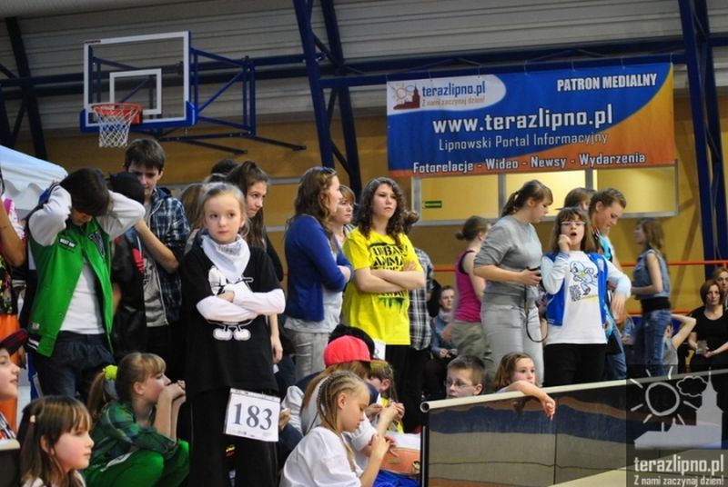 Dobrzyń n. Wisłą: Roztańczony turniej - fotoreportaż