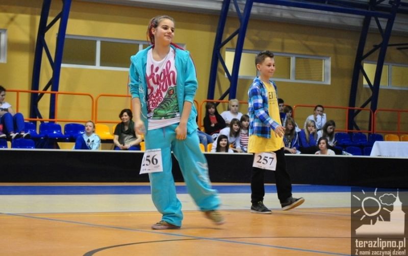 Dobrzyń n. Wisłą: Roztańczony turniej - fotoreportaż