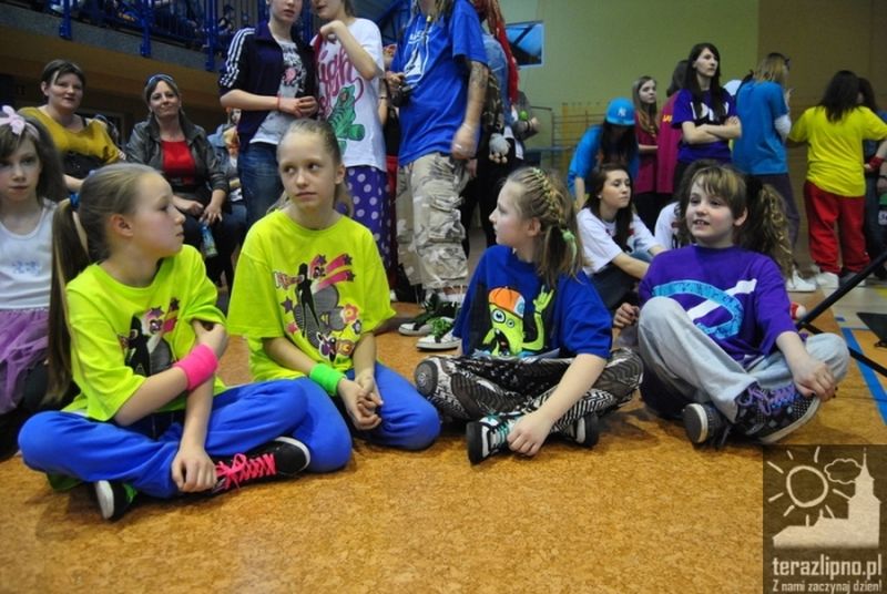 Dobrzyń n. Wisłą: Roztańczony turniej - fotoreportaż