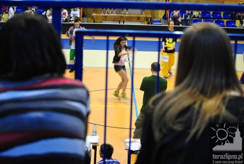 Dobrzyń n. Wisłą: Roztańczony turniej - fotoreportaż