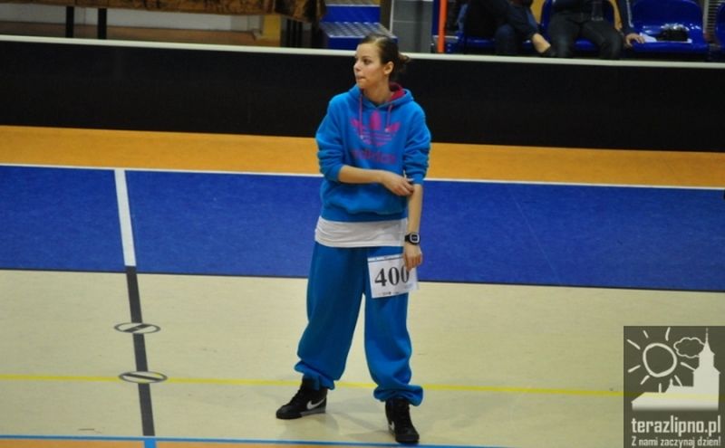 Dobrzyń n. Wisłą: Roztańczony turniej - fotoreportaż