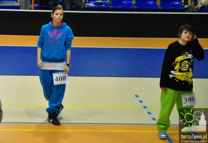 Dobrzyń n. Wisłą: Roztańczony turniej - fotoreportaż