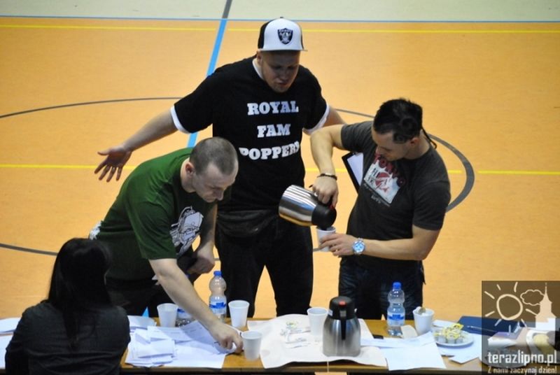 Dobrzyń n. Wisłą: Roztańczony turniej - fotoreportaż