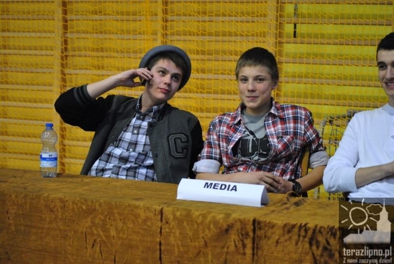 Dobrzyń n. Wisłą: Roztańczony turniej - fotoreportaż