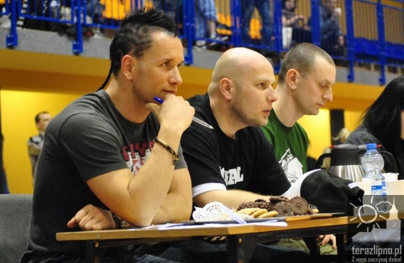 Dobrzyń n. Wisłą: Roztańczony turniej - fotoreportaż