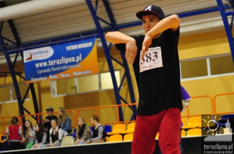 Dobrzyń n. Wisłą: Roztańczony turniej - fotoreportaż