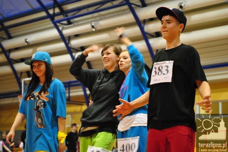 Dobrzyń n. Wisłą: Roztańczony turniej - fotoreportaż