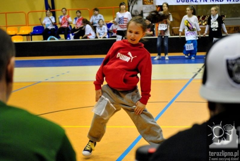 Dobrzyń n. Wisłą: Roztańczony turniej - fotoreportaż