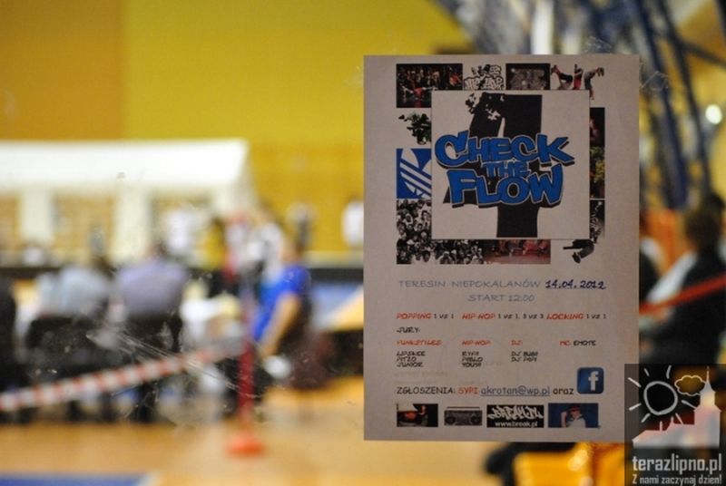 Dobrzyń n. Wisłą: Roztańczony turniej - fotoreportaż