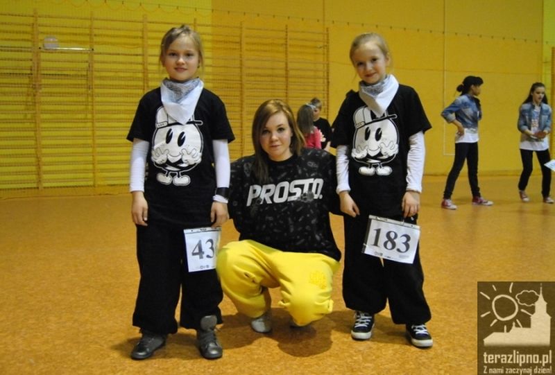 Dobrzyń n. Wisłą: Roztańczony turniej - fotoreportaż