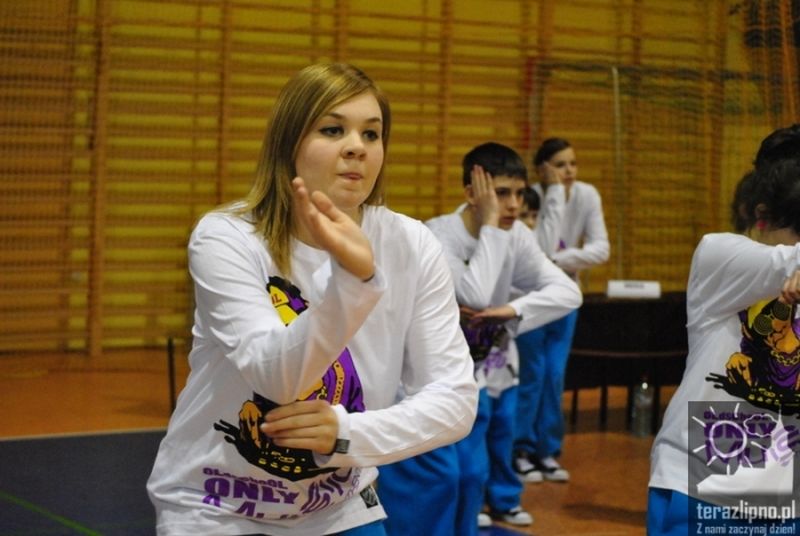 Dobrzyń n. Wisłą: Roztańczony turniej - fotoreportaż