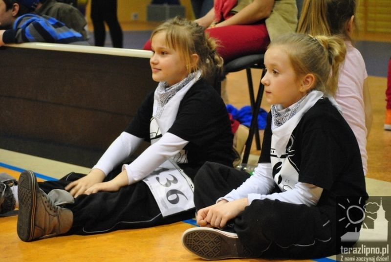 Dobrzyń n. Wisłą: Roztańczony turniej - fotoreportaż