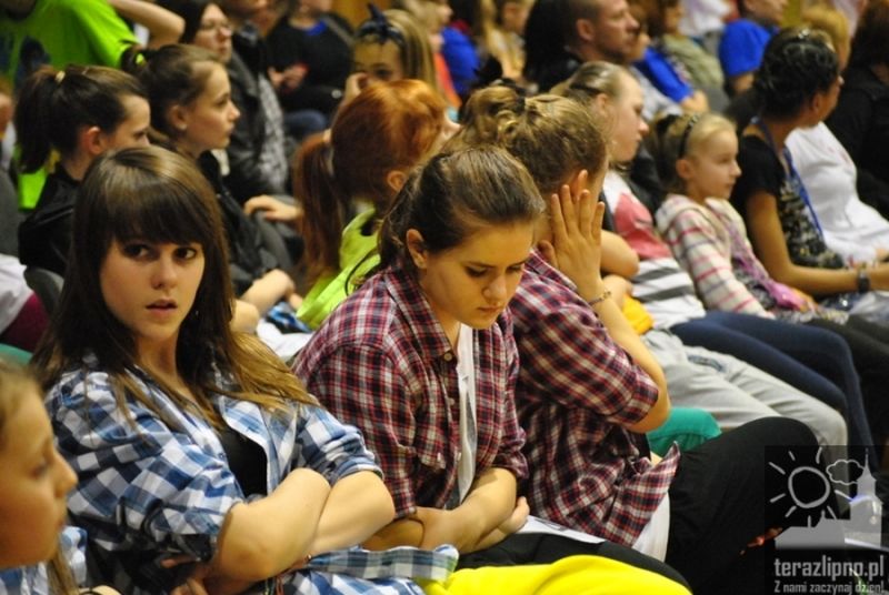 Dobrzyń n. Wisłą: Roztańczony turniej - fotoreportaż