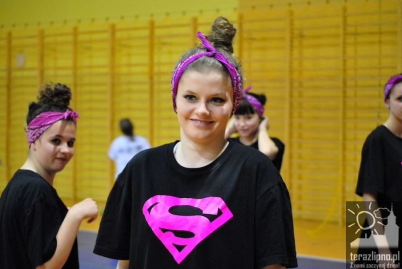 Dobrzyń n. Wisłą: Roztańczony turniej - fotoreportaż