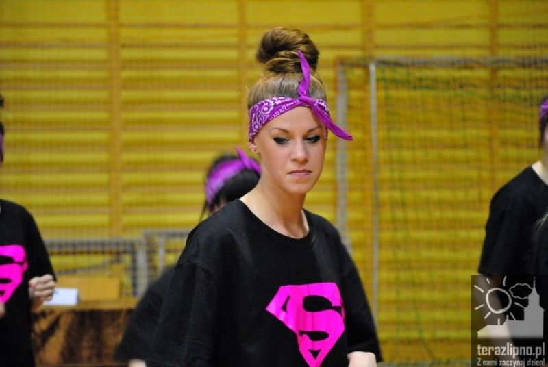 Dobrzyń n. Wisłą: Roztańczony turniej - fotoreportaż