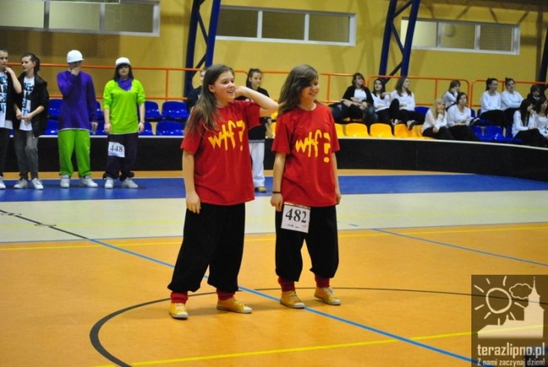 Dobrzyń n. Wisłą: Roztańczony turniej - fotoreportaż