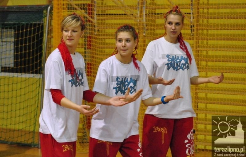 Dobrzyń n. Wisłą: Roztańczony turniej - fotoreportaż