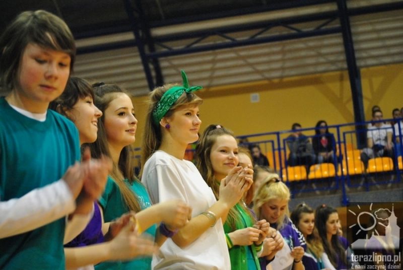 Dobrzyń n. Wisłą: Roztańczony turniej - fotoreportaż