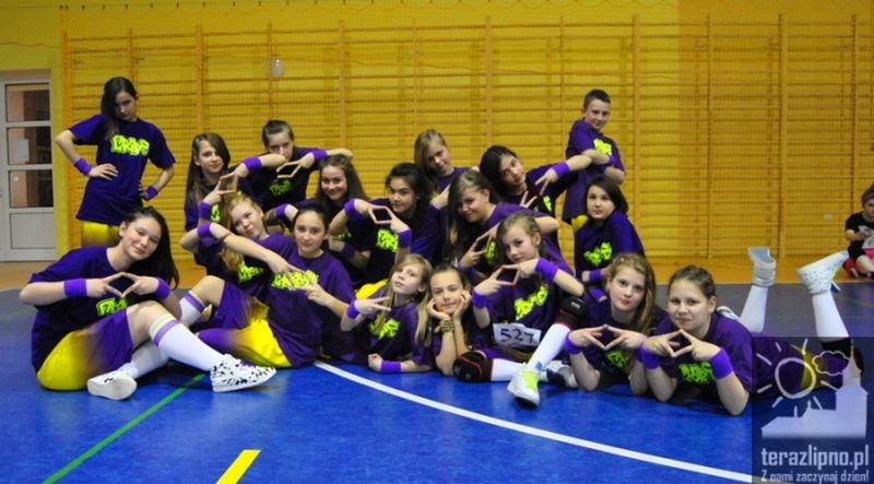 Dobrzyń n. Wisłą: Roztańczony turniej - fotoreportaż