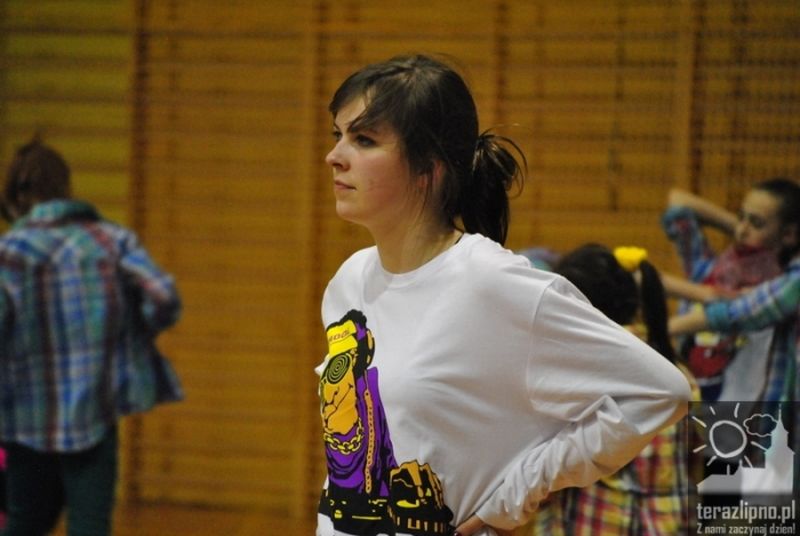 Dobrzyń n. Wisłą: Roztańczony turniej - fotoreportaż