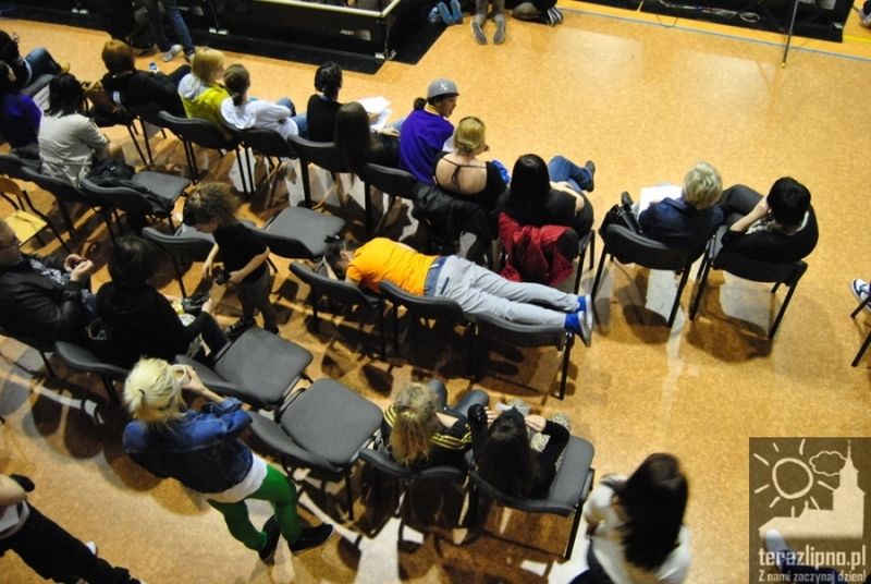 Dobrzyń n. Wisłą: Roztańczony turniej - fotoreportaż