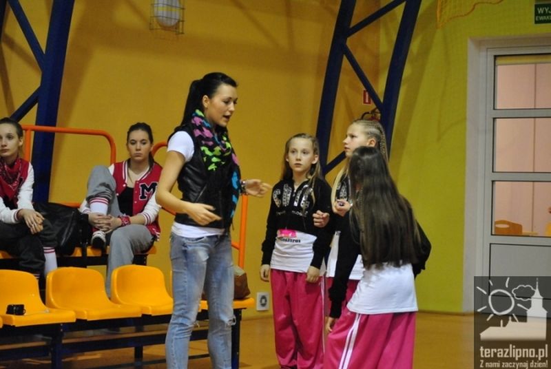 Dobrzyń n. Wisłą: Roztańczony turniej - fotoreportaż