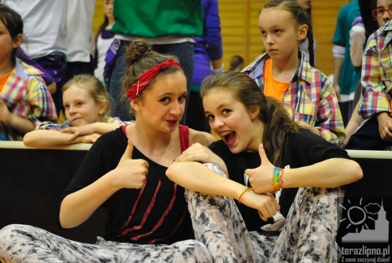 Dobrzyń n. Wisłą: Roztańczony turniej - fotoreportaż