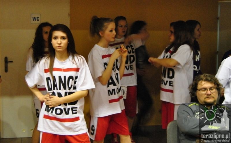 Dobrzyń n. Wisłą: Roztańczony turniej - fotoreportaż