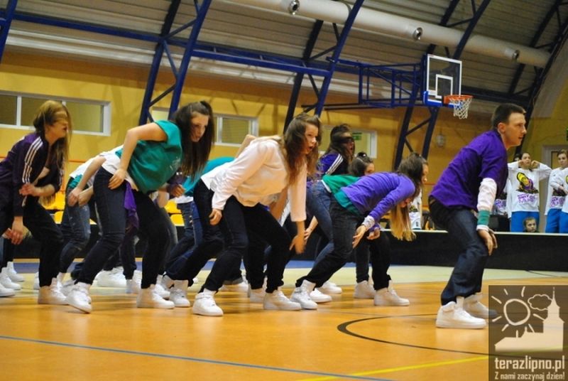 Dobrzyń n. Wisłą: Roztańczony turniej - fotoreportaż