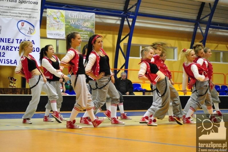 Dobrzyń n. Wisłą: Roztańczony turniej - fotoreportaż