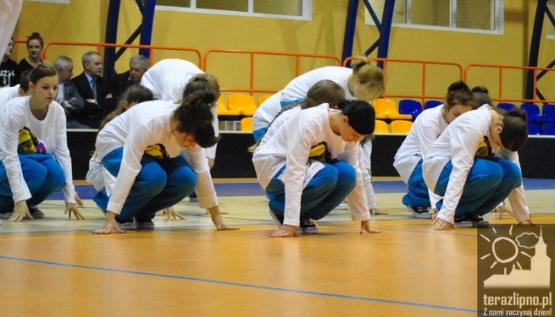 Dobrzyń n. Wisłą: Roztańczony turniej - fotoreportaż