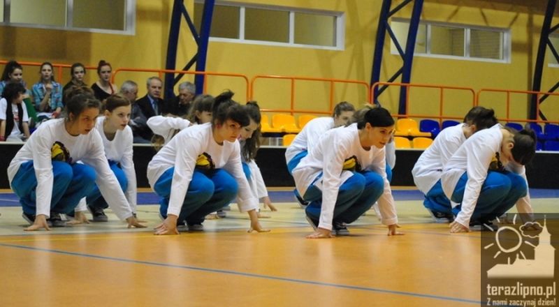 Dobrzyń n. Wisłą: Roztańczony turniej - fotoreportaż