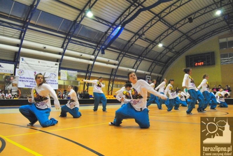 Dobrzyń n. Wisłą: Roztańczony turniej - fotoreportaż