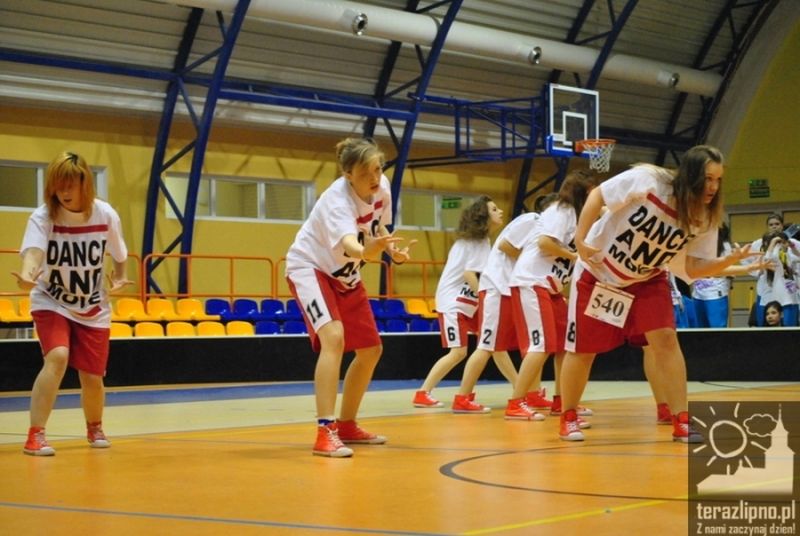 Dobrzyń n. Wisłą: Roztańczony turniej - fotoreportaż