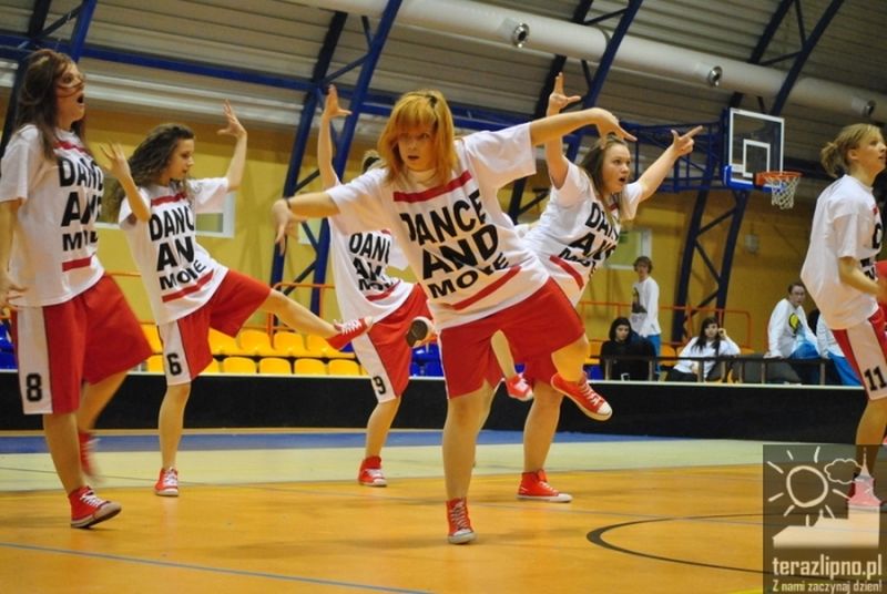 Dobrzyń n. Wisłą: Roztańczony turniej - fotoreportaż