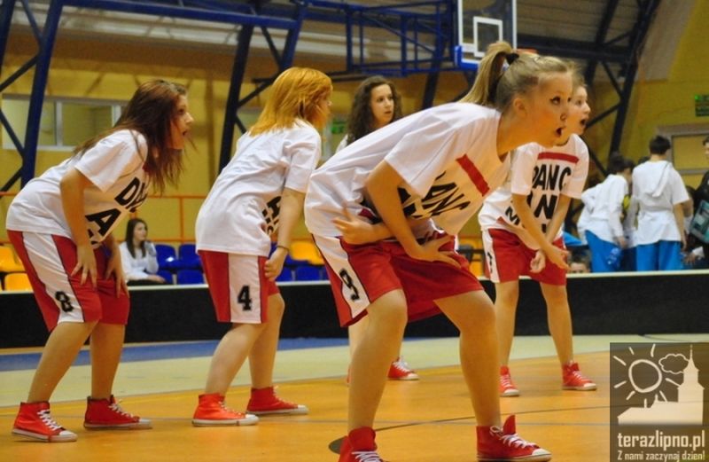 Dobrzyń n. Wisłą: Roztańczony turniej - fotoreportaż