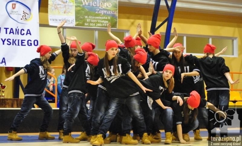 Dobrzyń n. Wisłą: Roztańczony turniej - fotoreportaż