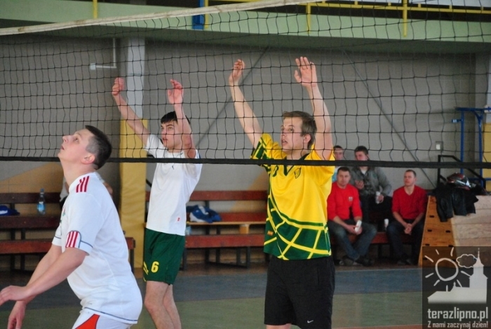 Trzebiegoszcz mistrzem LALPS - fotoreportaż