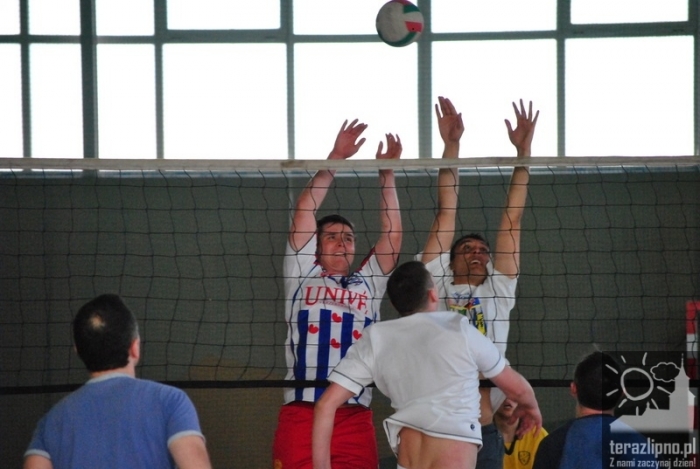 Trzebiegoszcz mistrzem LALPS - fotoreportaż